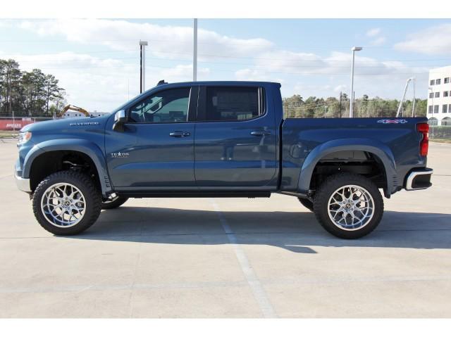 new 2024 Chevrolet Silverado 1500 car, priced at $88,870