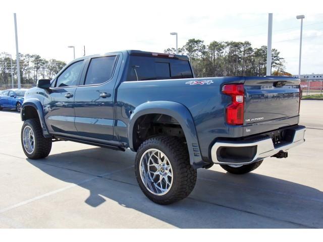 new 2024 Chevrolet Silverado 1500 car, priced at $88,870