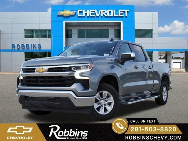 used 2024 Chevrolet Silverado 1500 car, priced at $36,999
