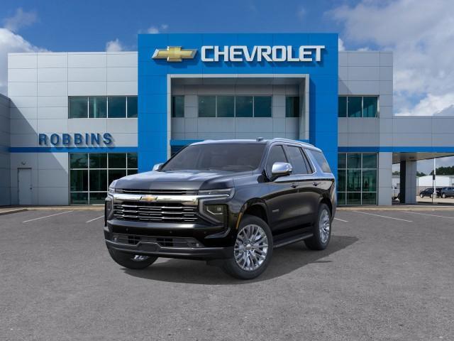 new 2025 Chevrolet Tahoe car, priced at $78,223