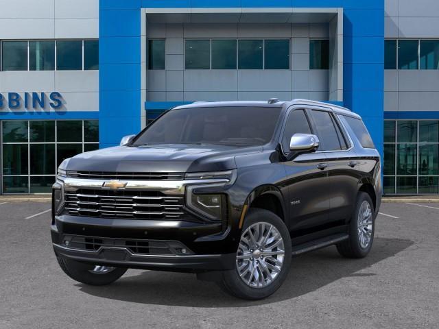 new 2025 Chevrolet Tahoe car, priced at $78,223