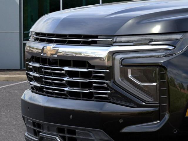 new 2025 Chevrolet Tahoe car, priced at $78,223