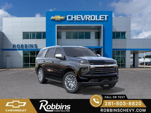 new 2025 Chevrolet Tahoe car, priced at $78,223