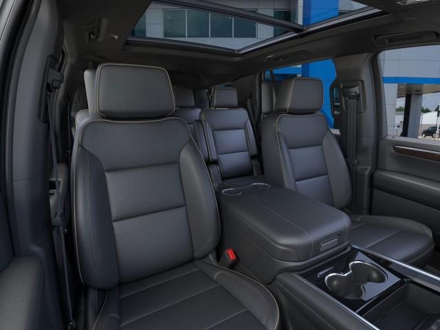 new 2025 Chevrolet Tahoe car, priced at $78,223