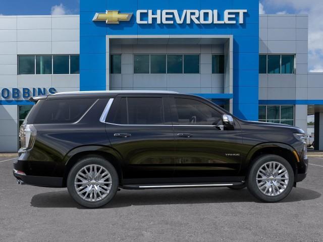 new 2025 Chevrolet Tahoe car, priced at $78,223