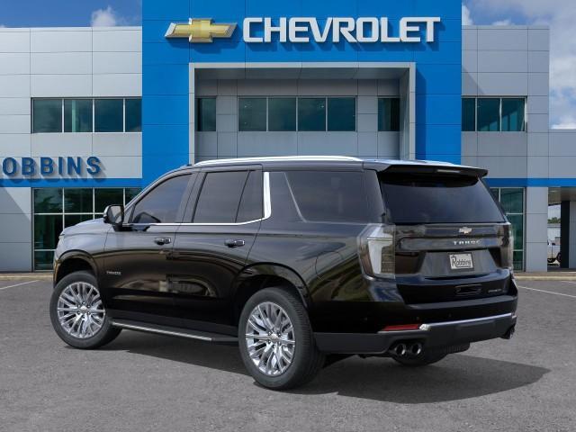 new 2025 Chevrolet Tahoe car, priced at $78,223