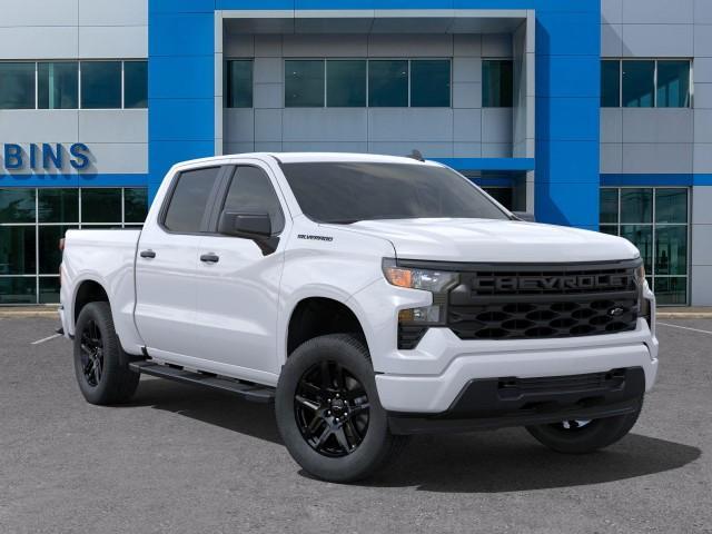 new 2024 Chevrolet Silverado 1500 car, priced at $35,715