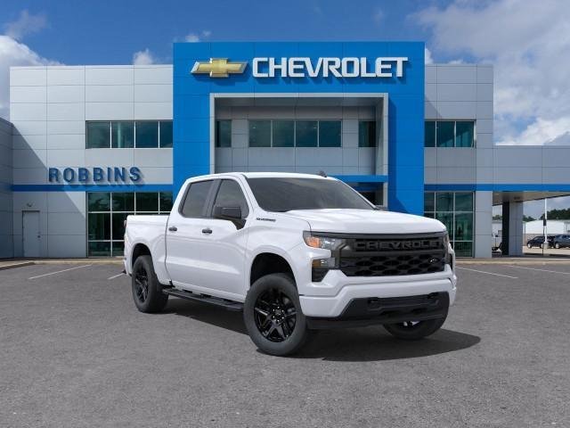 new 2024 Chevrolet Silverado 1500 car, priced at $35,715