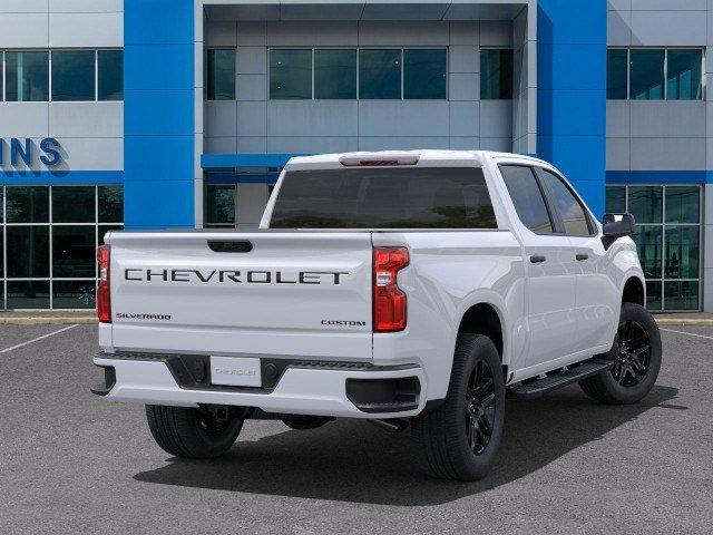 new 2024 Chevrolet Silverado 1500 car, priced at $40,715