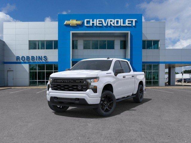 new 2024 Chevrolet Silverado 1500 car, priced at $40,715