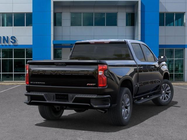 new 2025 Chevrolet Silverado 1500 car, priced at $45,795