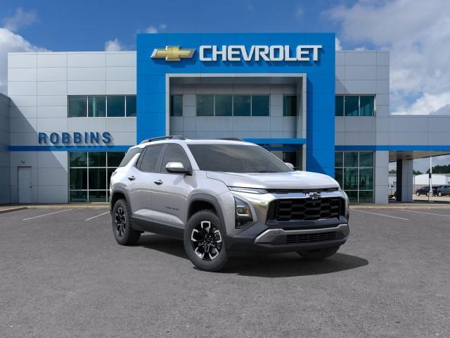 new 2025 Chevrolet Equinox car, priced at $37,875