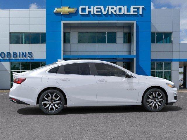 new 2025 Chevrolet Malibu car, priced at $27,995