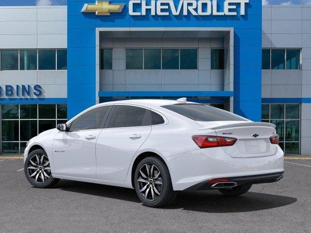 new 2025 Chevrolet Malibu car, priced at $27,995