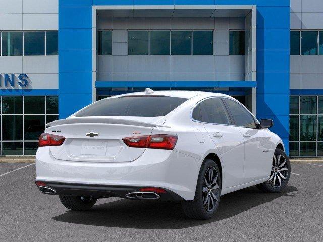 new 2025 Chevrolet Malibu car, priced at $27,995