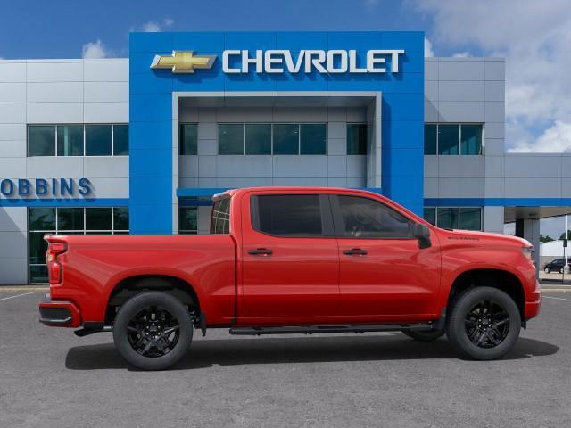 new 2024 Chevrolet Silverado 1500 car, priced at $46,690