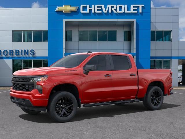 new 2024 Chevrolet Silverado 1500 car, priced at $46,690