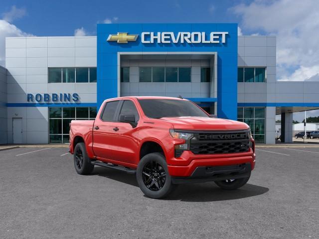 new 2024 Chevrolet Silverado 1500 car, priced at $38,690