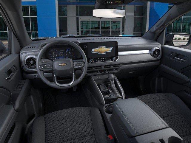 new 2024 Chevrolet Colorado car, priced at $31,289