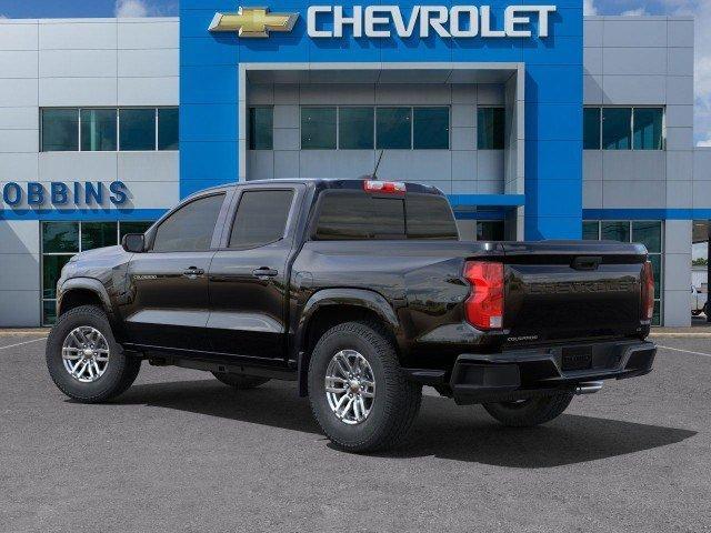 new 2024 Chevrolet Colorado car, priced at $31,289