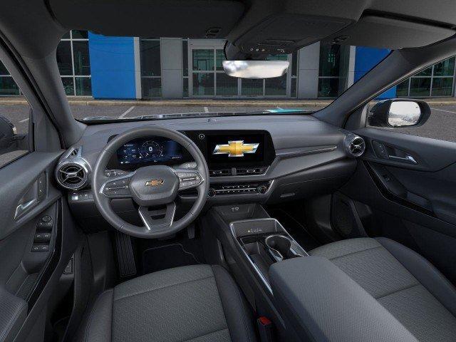 new 2025 Chevrolet Equinox car, priced at $31,462