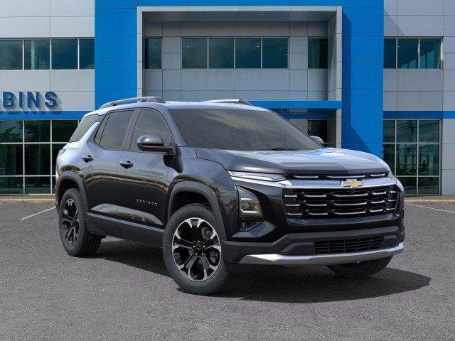 new 2025 Chevrolet Equinox car, priced at $31,462