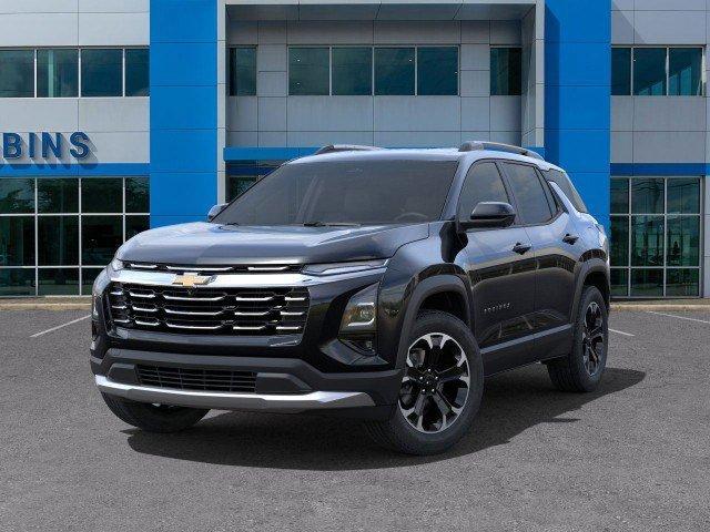 new 2025 Chevrolet Equinox car, priced at $31,462