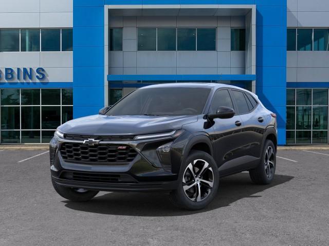 new 2025 Chevrolet Trax car, priced at $24,190