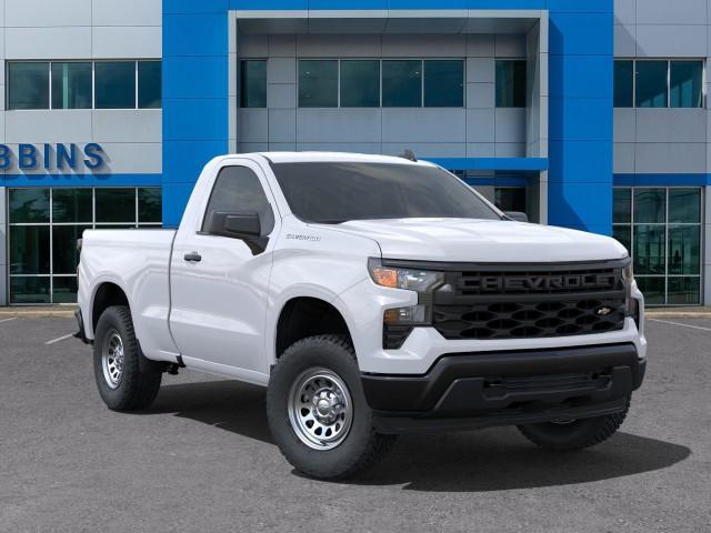 new 2024 Chevrolet Silverado 1500 car, priced at $38,640