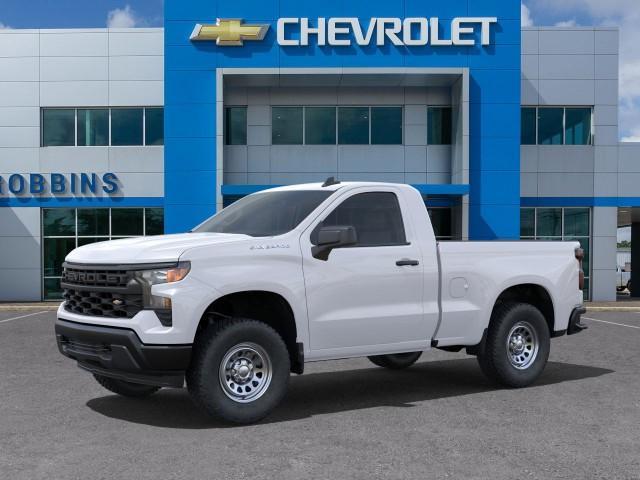 new 2024 Chevrolet Silverado 1500 car, priced at $38,640