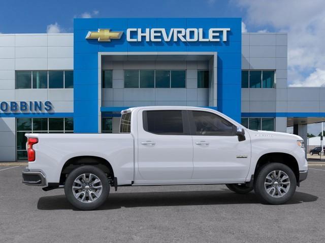 new 2025 Chevrolet Silverado 1500 car, priced at $45,245