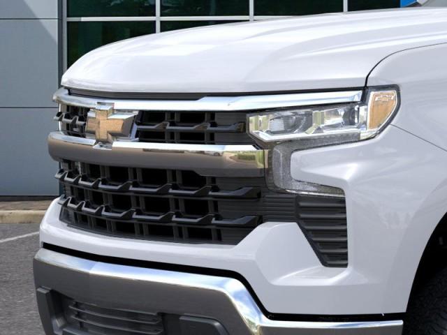 new 2025 Chevrolet Silverado 1500 car, priced at $45,245