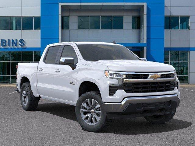 new 2025 Chevrolet Silverado 1500 car, priced at $44,245