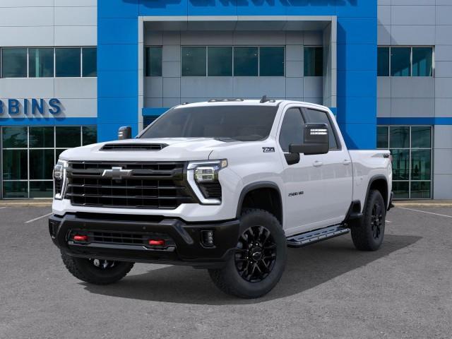 new 2025 Chevrolet Silverado 2500 car, priced at $74,590