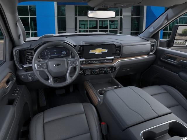 new 2025 Chevrolet Silverado 2500 car, priced at $74,590