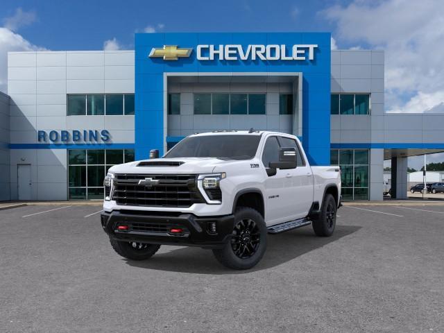 new 2025 Chevrolet Silverado 2500 car, priced at $74,590