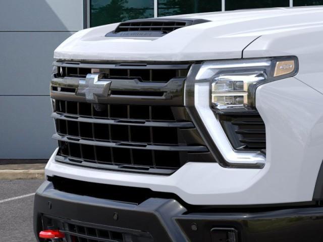 new 2025 Chevrolet Silverado 2500 car, priced at $74,590