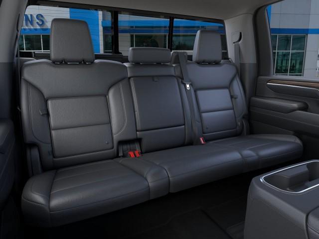 new 2025 Chevrolet Silverado 2500 car, priced at $74,590