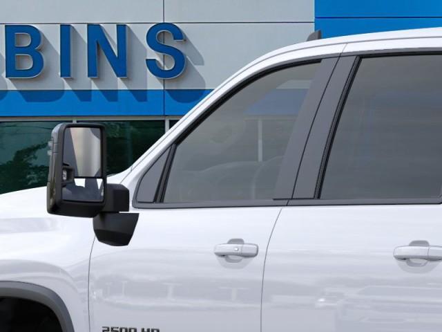 new 2025 Chevrolet Silverado 2500 car, priced at $74,590