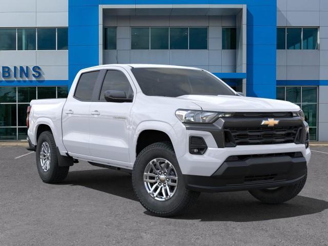 new 2024 Chevrolet Colorado car, priced at $38,020