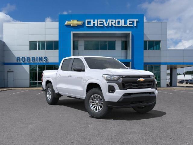 new 2024 Chevrolet Colorado car, priced at $38,020