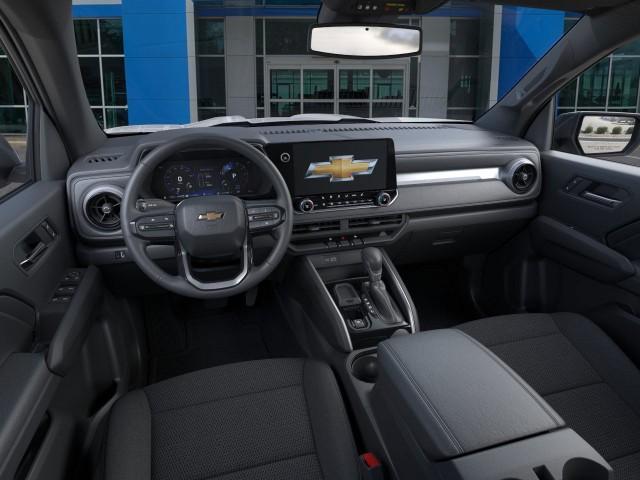 new 2024 Chevrolet Colorado car, priced at $38,020