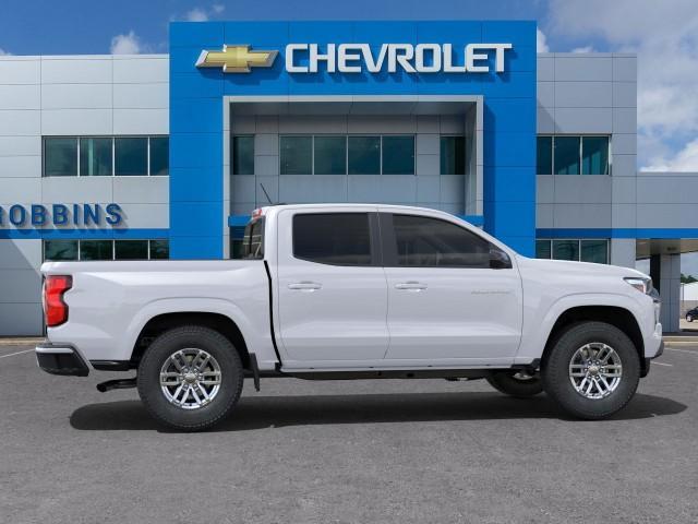 new 2024 Chevrolet Colorado car, priced at $38,020