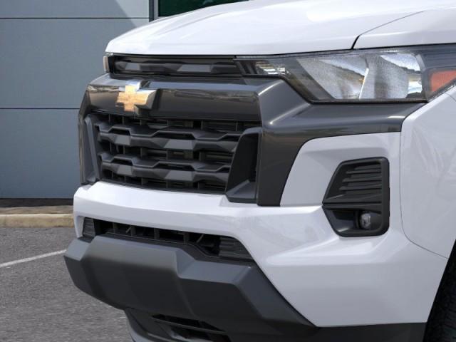 new 2024 Chevrolet Colorado car, priced at $38,020