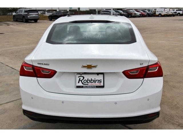 used 2024 Chevrolet Malibu car, priced at $21,474