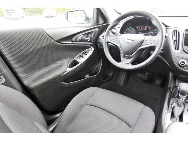 used 2024 Chevrolet Malibu car, priced at $21,474