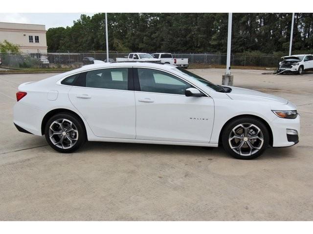 used 2024 Chevrolet Malibu car, priced at $21,474