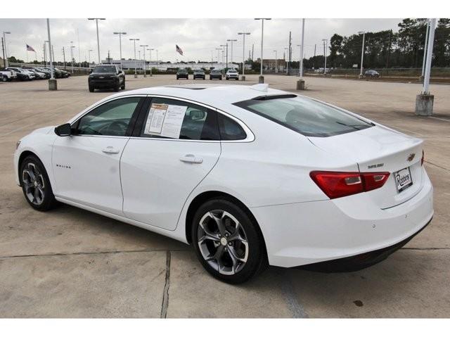 used 2024 Chevrolet Malibu car, priced at $21,474