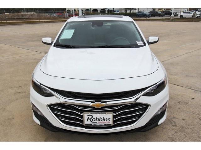 used 2024 Chevrolet Malibu car, priced at $21,474