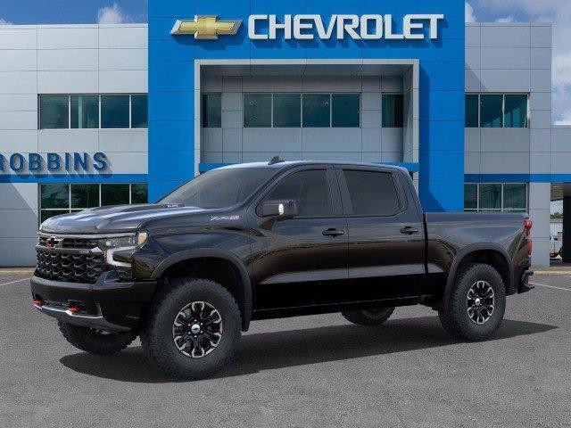 new 2024 Chevrolet Silverado 1500 car, priced at $75,990